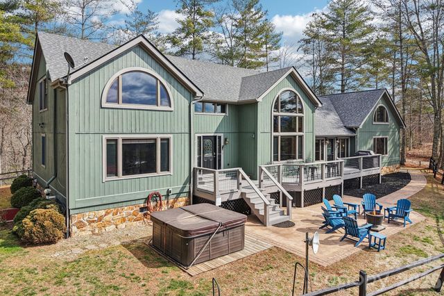 28 Nantahala Ridge, Bryson City, NC 28713