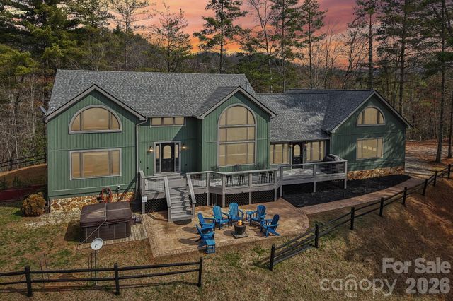 28 Nantahala Ridge, Bryson City, NC 28713