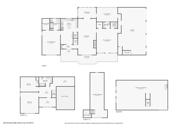 28 Nantahala Ridge, Bryson City, NC 28713