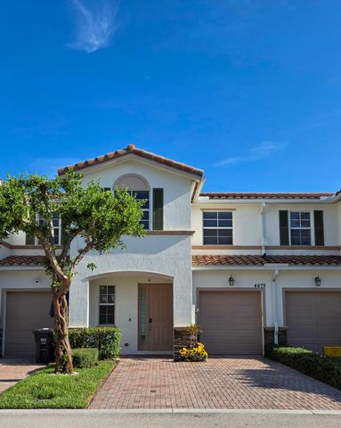 4679 TARA COVE Way, West Palm Beach, FL 33417