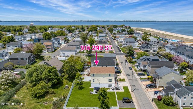 916 2nd Street, Union Beach, NJ 07735