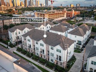 3033 Hicks Street, Houston, TX 77007