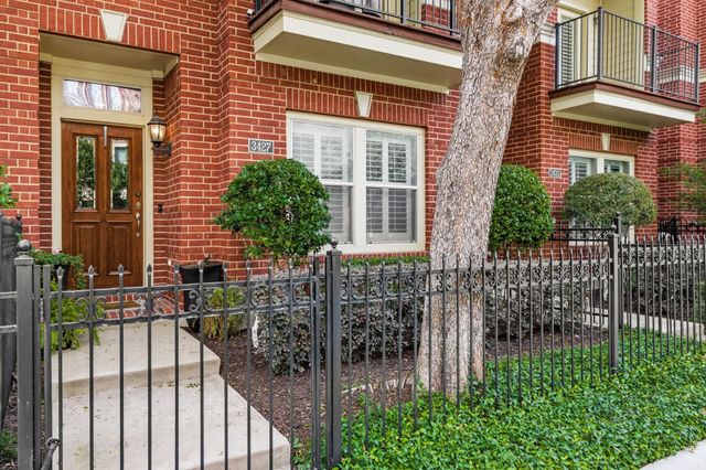 3427 Howell Street, Dallas, TX 75204
