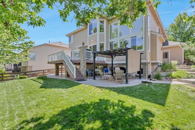 8466 S Nelson Street, Littleton, CO 80127