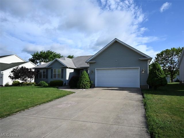 1499 Butterfield Circle, Niles, OH 44446
