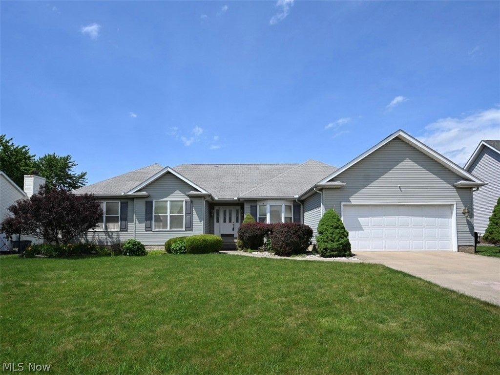 1499 Butterfield Circle, Niles, OH 44446