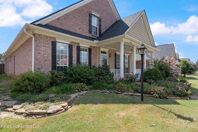 4665 Stone Cross Drive, Olive Branch, MS 38654