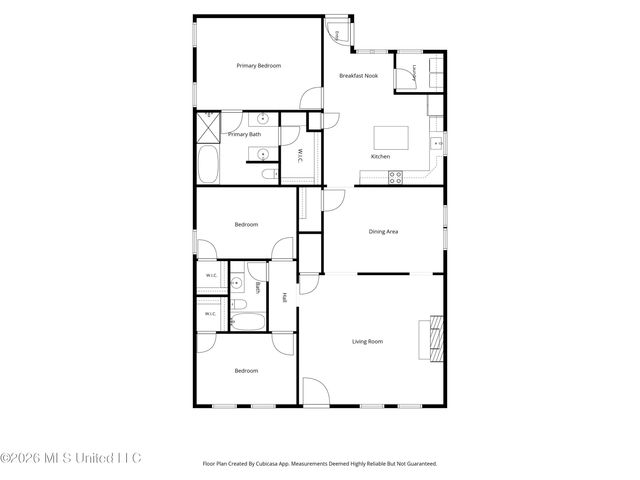 4665 Stone Cross Drive, Olive Branch, MS 38654