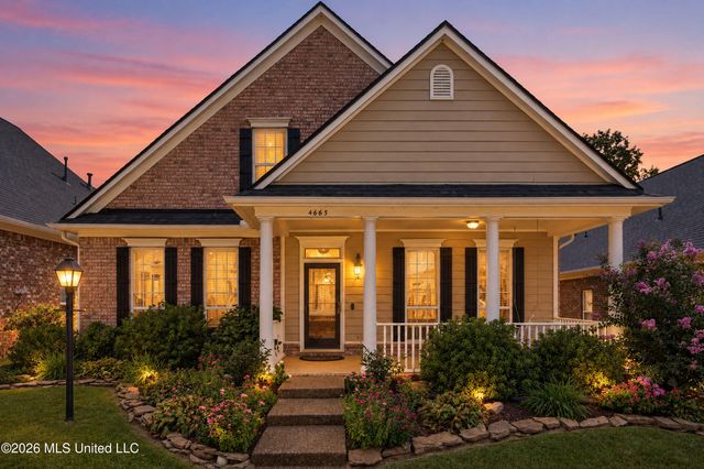 4665 Stone Cross Drive, Olive Branch, MS 38654