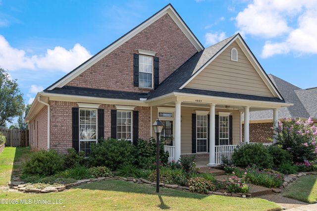 4665 Stone Cross Drive, Olive Branch, MS 38654