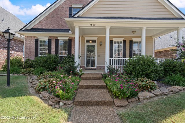 4665 Stone Cross Drive, Olive Branch, MS 38654