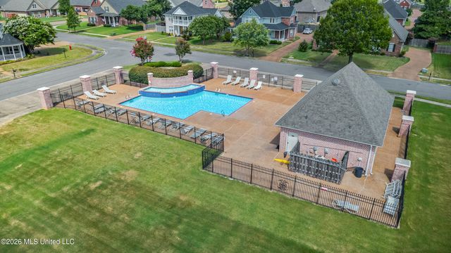 4665 Stone Cross Drive, Olive Branch, MS 38654