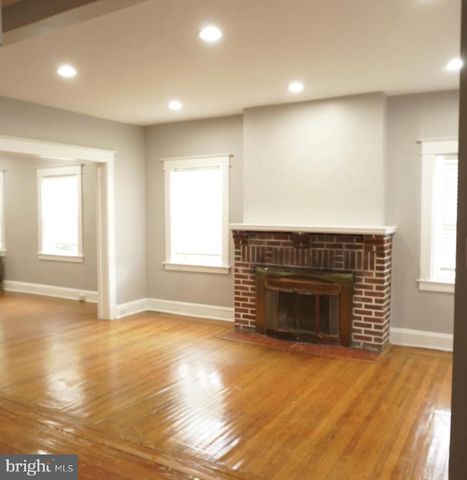 818 N WOODINGTON RD, Baltimore, MD 21229