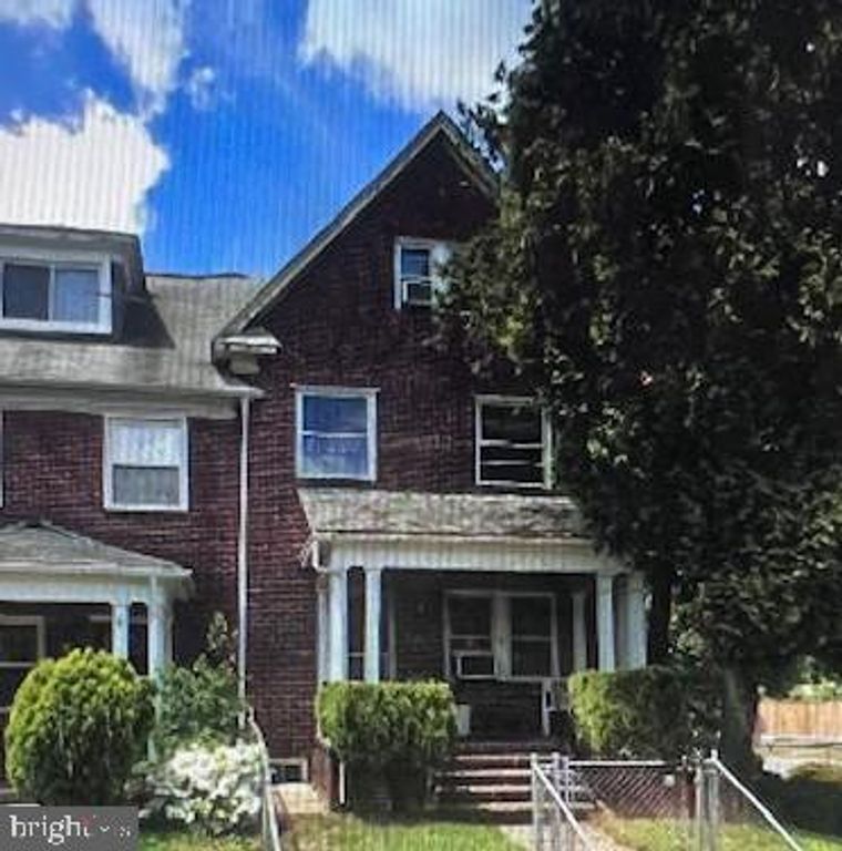 818 N WOODINGTON RD, Baltimore, MD 21229