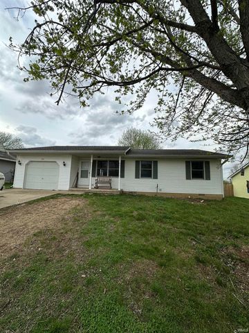 354 W Miami Street, Ellettsville, IN 47429