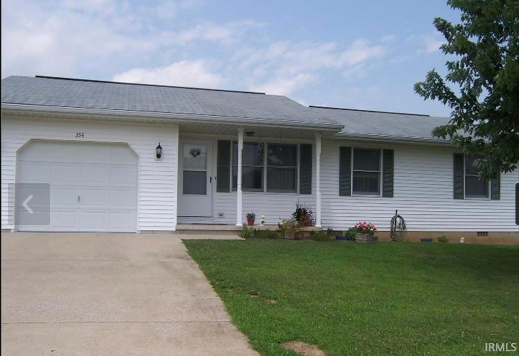 354 W Miami Street, Ellettsville, IN 47429