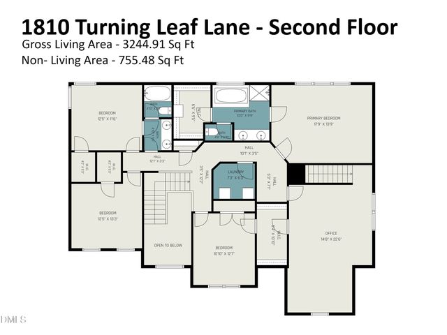 1810 Turning Leaf Lane, Durham, NC 27712