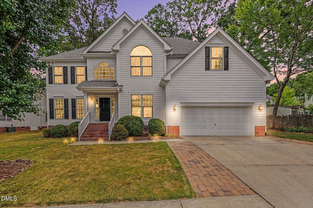 1810 Turning Leaf Lane, Durham, NC 27712