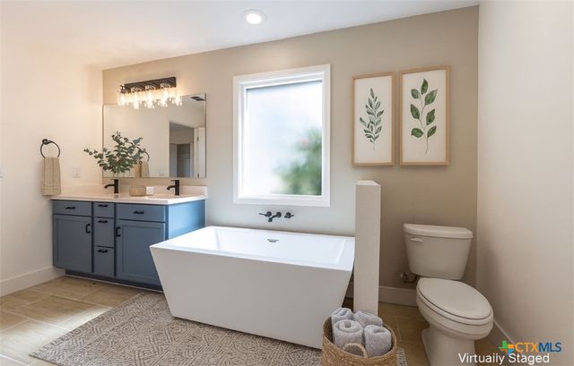 286 S Baese Road, Elm Mott, TX 76640