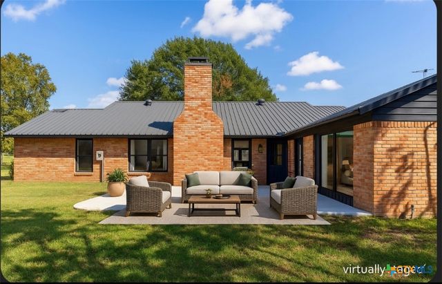 286 S Baese Road, Elm Mott, TX 76640