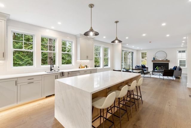 16 Estabrook Road, Lexington, MA 02420