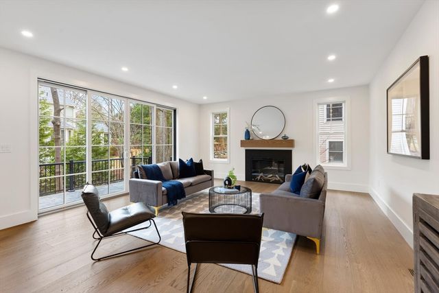 16 Estabrook Road, Lexington, MA 02420