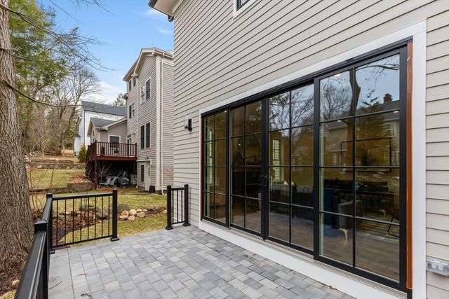 16 Estabrook Road, Lexington, MA 02420