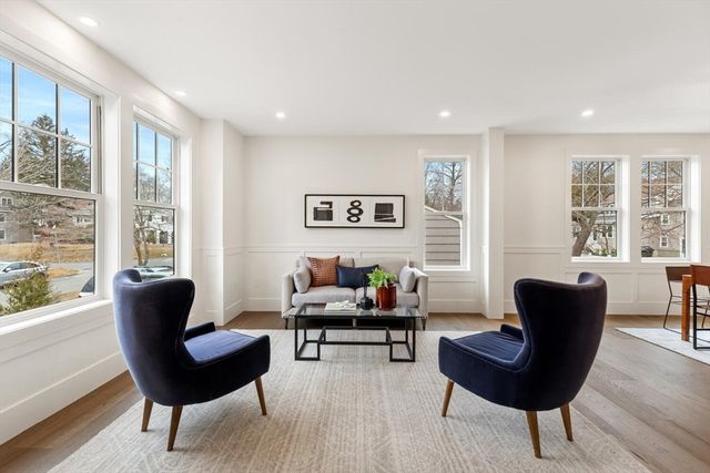 16 Estabrook Road, Lexington, MA 02420