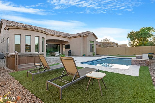 8542 E LOCKWOOD Street, Mesa, AZ 85207