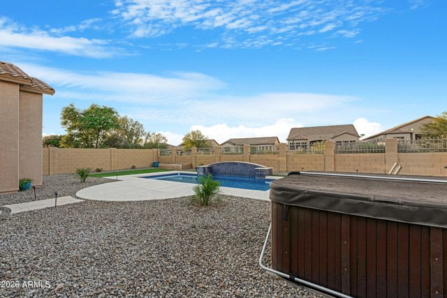 8542 E LOCKWOOD Street, Mesa, AZ 85207