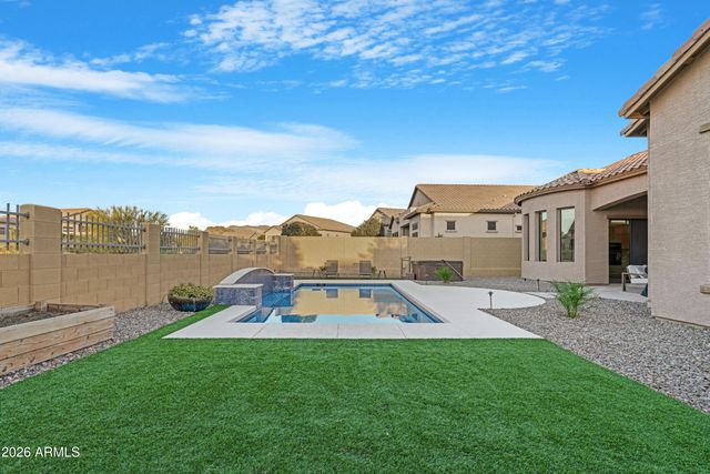 8542 E LOCKWOOD Street, Mesa, AZ 85207