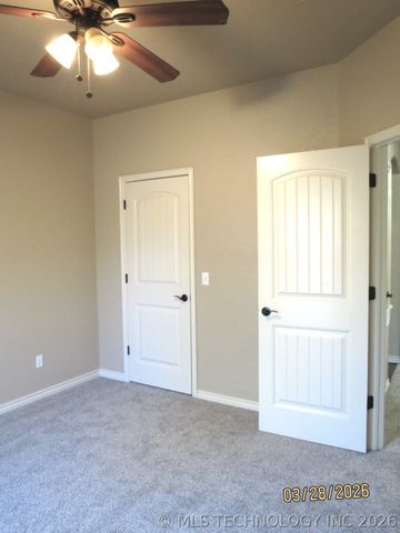 2605 N B Street, Mcalester, OK 74501