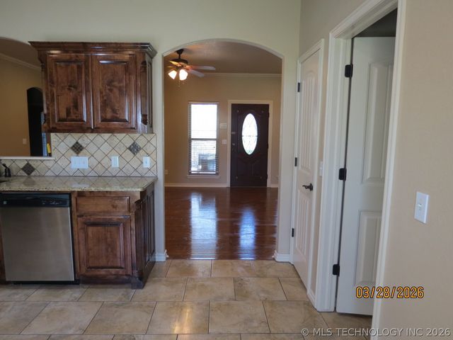 2605 N B Street, Mcalester, OK 74501