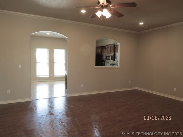 2605 N B Street, Mcalester, OK 74501