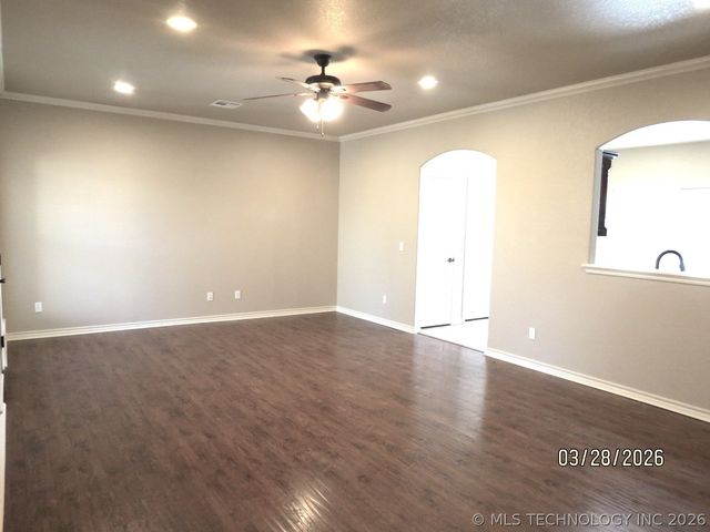 2605 N B Street, Mcalester, OK 74501