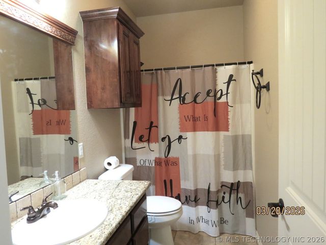 2605 N B Street, Mcalester, OK 74501