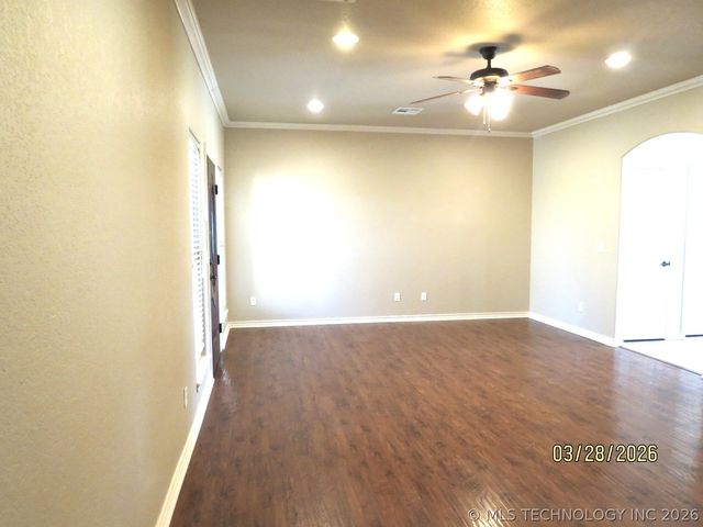 2605 N B Street, Mcalester, OK 74501