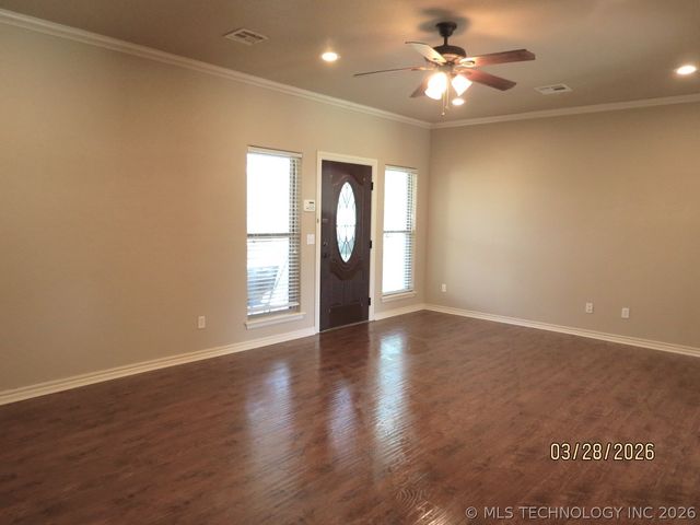 2605 N B Street, Mcalester, OK 74501