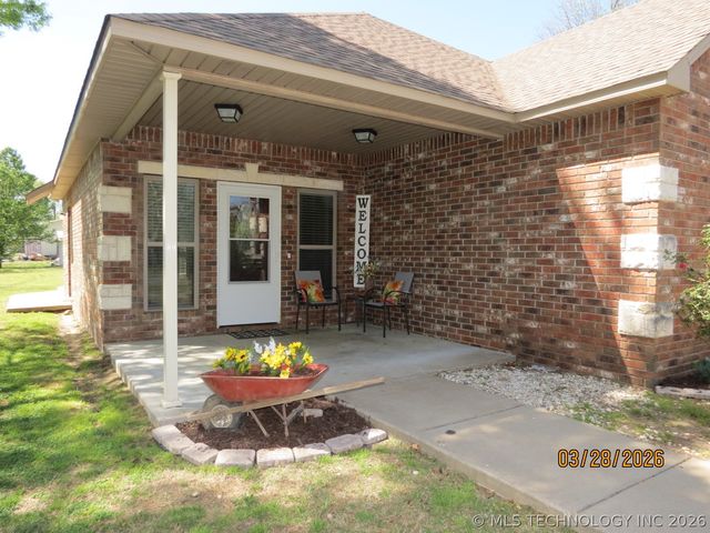 2605 N B Street, Mcalester, OK 74501