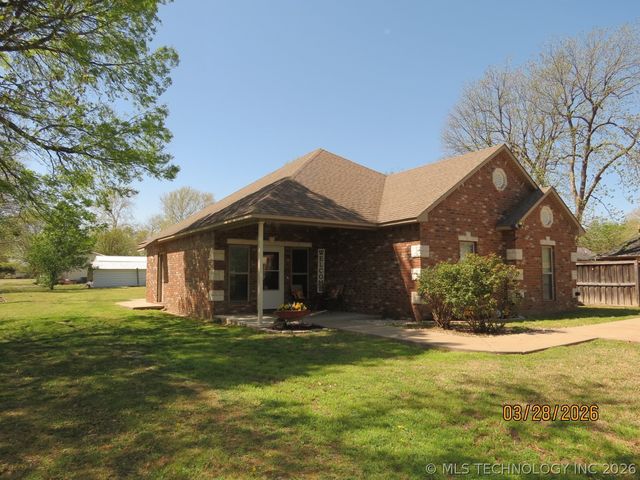 2605 N B Street, Mcalester, OK 74501