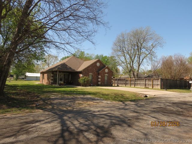 2605 N B Street, Mcalester, OK 74501
