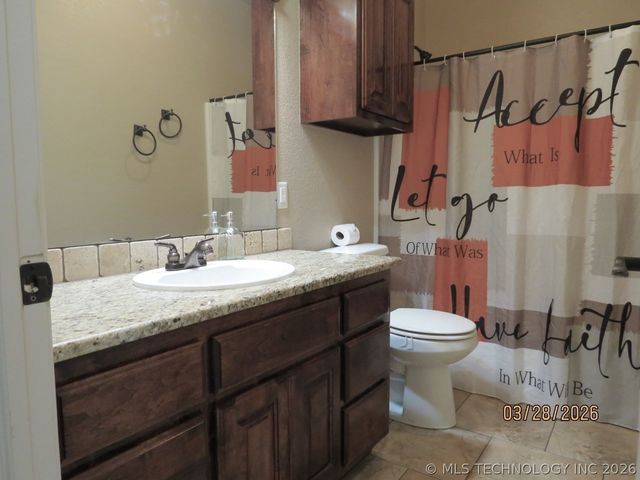 2605 N B Street, Mcalester, OK 74501