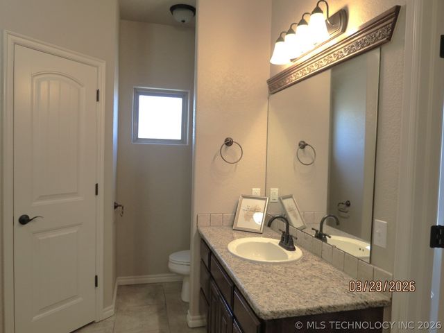 2605 N B Street, Mcalester, OK 74501