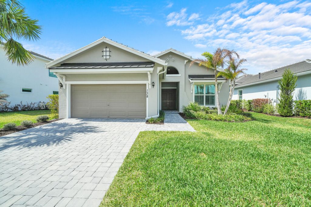 138 SE Palma Street, Port St. Lucie, Port St Lucie, FL 34984