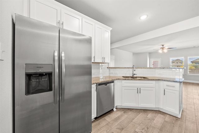 2311 Mount Olive Lane, Forney, TX 75126