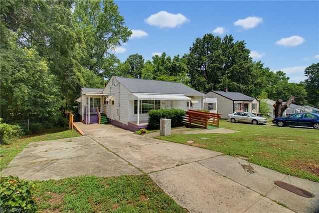 807 Tuscaloosa Street, Greensboro, NC 27406