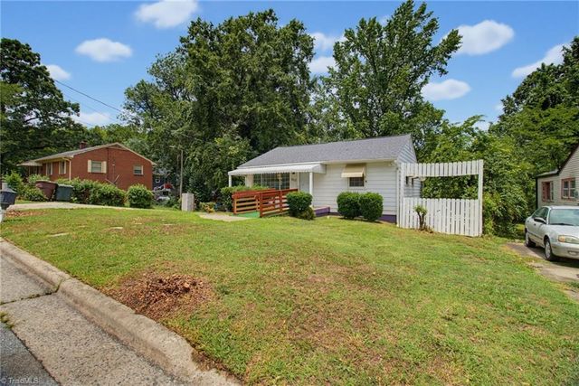807 Tuscaloosa Street, Greensboro, NC 27406