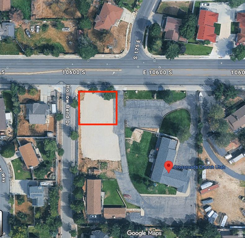 10623 S HOLLOW BEND DR # 1, Sandy, UT 84070 — exterior