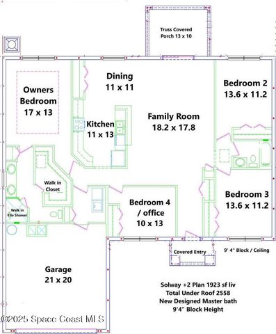 2863 Grant Avenue SE, Palm Bay, FL 32909