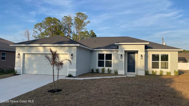 2863 Grant Avenue SE, Palm Bay, FL 32909